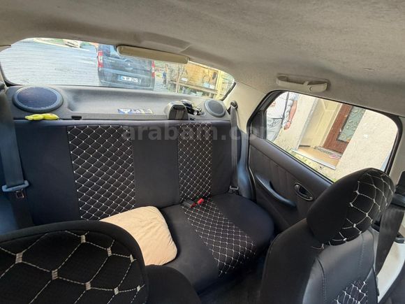 Sahibinden Fiat Albea 1.4 Fire Active 2007 Model