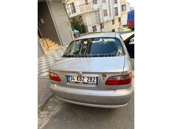 Sahibinden Fiat Albea 1.4 Fire Active 2007 Model