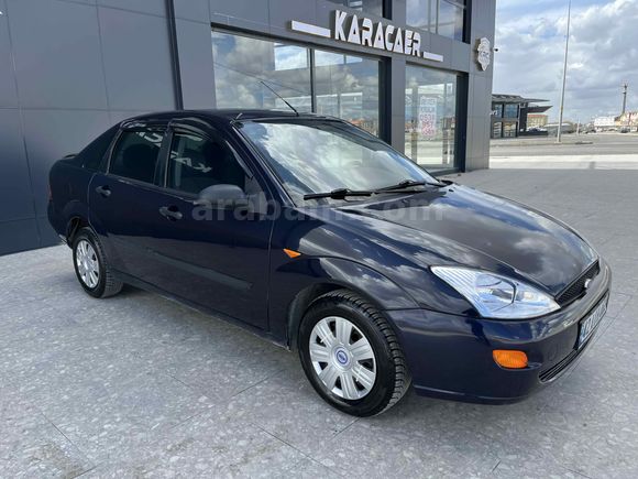 Galeriden Ford Focus 1.6 Ambiente 2001 Model Aksaray
