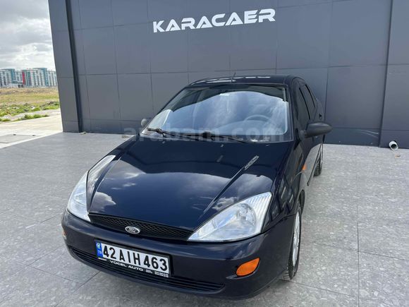Galeriden Ford Focus 1.6 Ambiente 2001 Model Aksaray