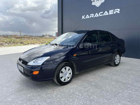 Galeriden Ford Focus 1.6 Ambiente 2001 Model Aksaray