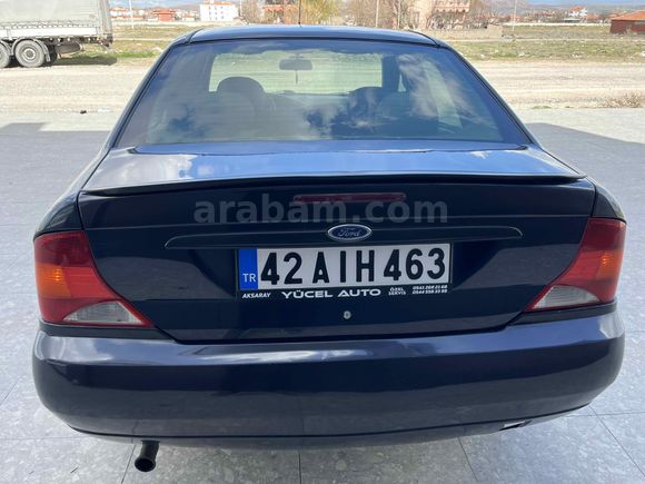 Galeriden Ford Focus 1.6 Ambiente 2001 Model Aksaray