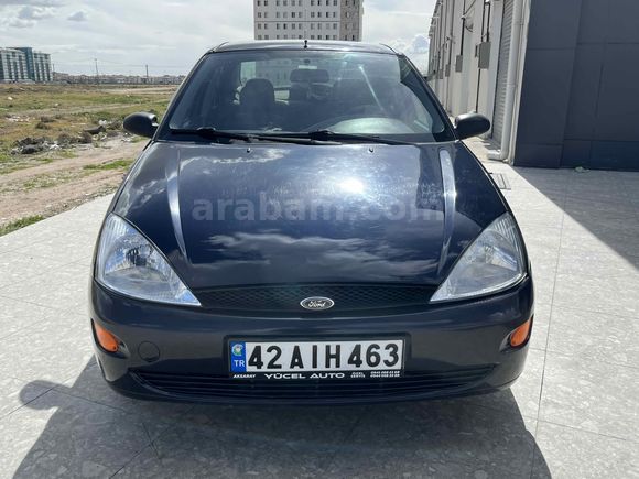 Galeriden Ford Focus 1.6 Ambiente 2001 Model Aksaray