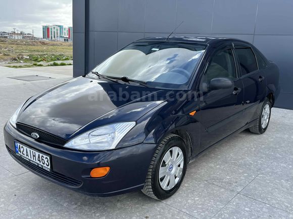 Galeriden Ford Focus 1.6 Ambiente 2001 Model Aksaray
