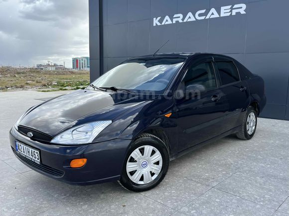 Galeriden Ford Focus 1.6 Ambiente 2001 Model Aksaray