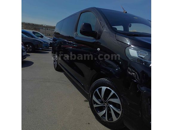 Sahibinden Citroen Jumpy 2.0 BlueHDI Spacetourer 2022 Model 