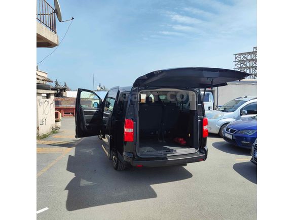 Sahibinden Citroen Jumpy 2.0 BlueHDI Spacetourer 2022 Model 