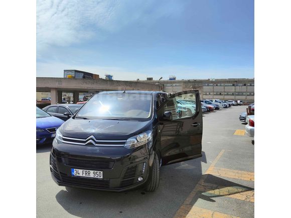 Sahibinden Citroen Jumpy 2.0 BlueHDI Spacetourer 2022 Model 
