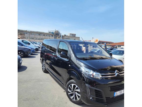 Sahibinden Citroen Jumpy 2.0 BlueHDI Spacetourer 2022 Model 
