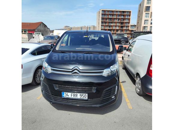 Sahibinden Citroen Jumpy 2.0 BlueHDI Spacetourer 2022 Model 