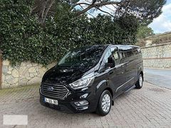 2023ÇIKIŞLI FORD CUSTOM320L TİTANİUM 50 BİN KM BOYASIZ OTOMOBİL