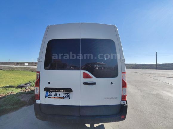 Sahibinden Renault Master 2.3 dCi 13 m3 2012 Model