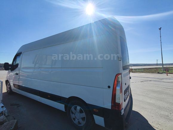 Sahibinden Renault Master 2.3 dCi 13 m3 2012 Model