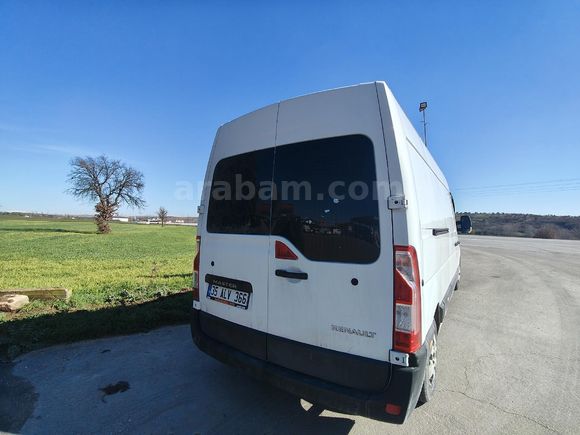 Sahibinden Renault Master 2.3 dCi 13 m3 2012 Model