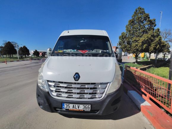 Sahibinden Renault Master 2.3 dCi 13 m3 2012 Model