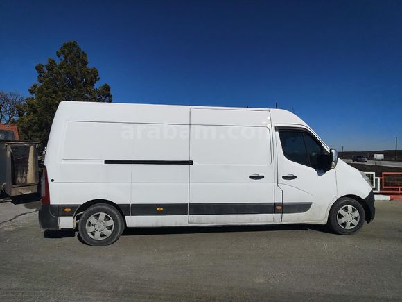 Sahibinden Renault Master 2.3 dCi 13 m3 2012 Model
