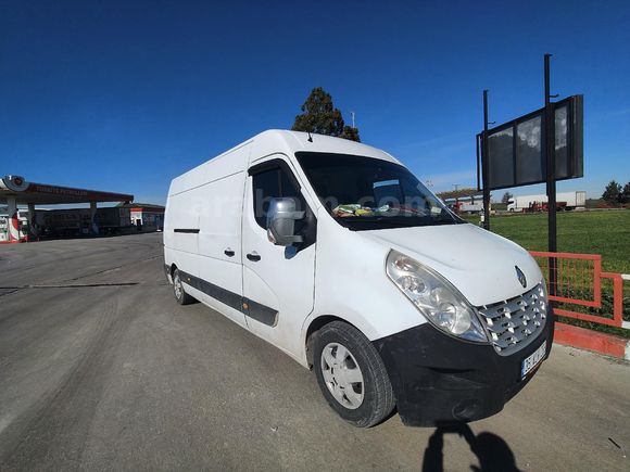 Sahibinden Renault Master 2.3 dCi 13 m3 2012 Model