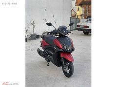 AC'den 2024 YAMAHA RayZR HATASIZ DÜŞÜK KM K-KART GEÇERLİ