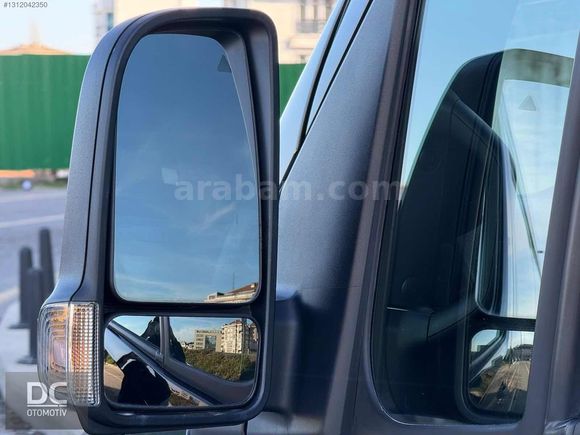 HATASIZ BOYASIZ 38.000 KM DE 417 CDI SPRİNTER PRO EXSTRA UZUN