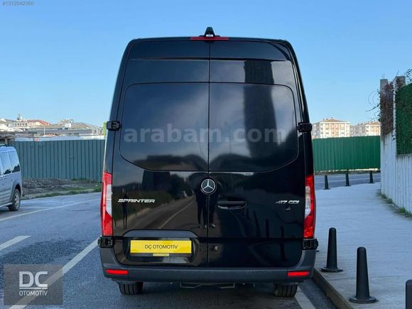 HATASIZ BOYASIZ 38.000 KM DE 417 CDI SPRİNTER PRO EXSTRA UZUN