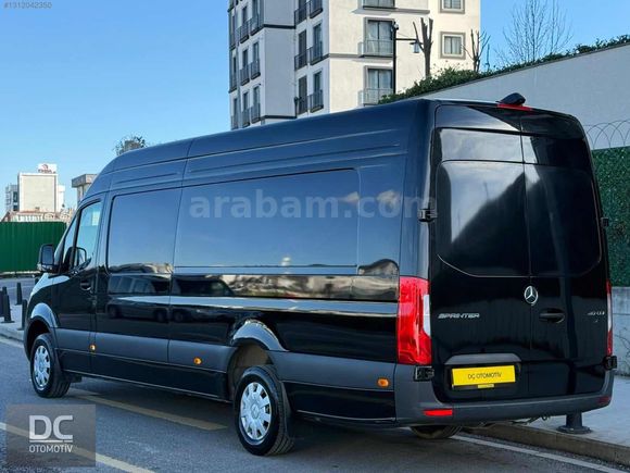 HATASIZ BOYASIZ 38.000 KM DE 417 CDI SPRİNTER PRO EXSTRA UZUN