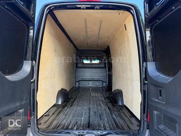 HATASIZ BOYASIZ 38.000 KM DE 417 CDI SPRİNTER PRO EXSTRA UZUN