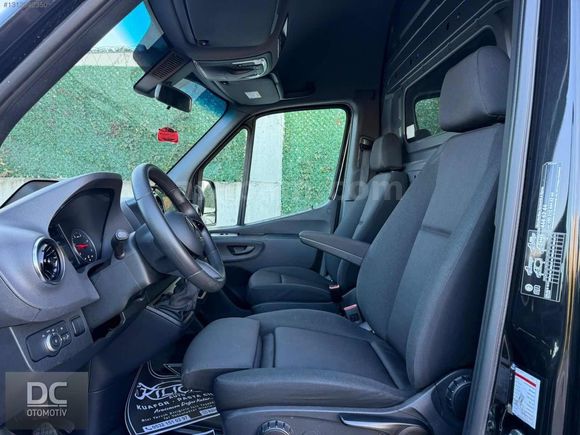 HATASIZ BOYASIZ 38.000 KM DE 417 CDI SPRİNTER PRO EXSTRA UZUN