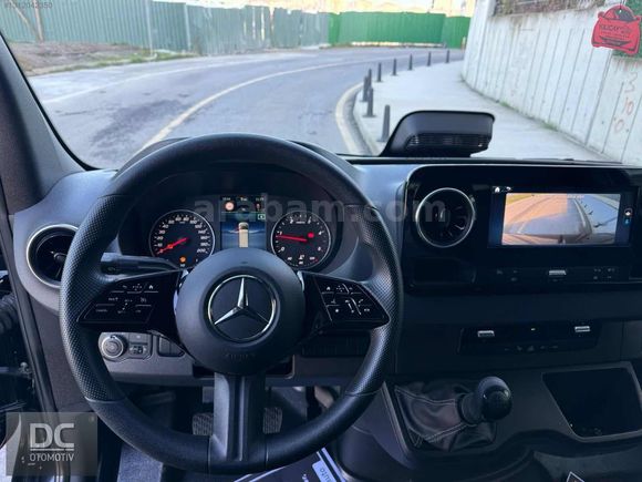 HATASIZ BOYASIZ 38.000 KM DE 417 CDI SPRİNTER PRO EXSTRA UZUN