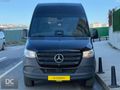 HATASIZ BOYASIZ 38.000 KM DE 417 CDI SPRİNTER PRO EXSTRA UZUN