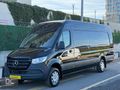 HATASIZ BOYASIZ 38.000 KM DE 417 CDI SPRİNTER PRO EXSTRA UZUN