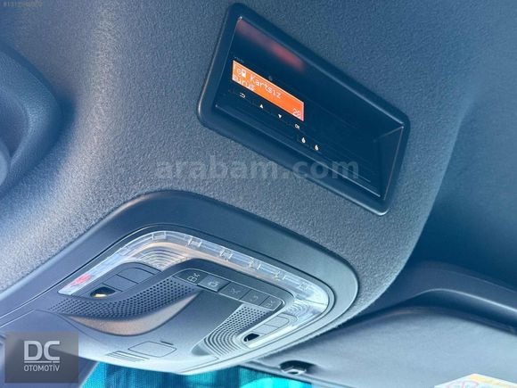 HATASIZ BOYASIZ 38.000 KM DE 417 CDI SPRİNTER PRO EXSTRA UZUN