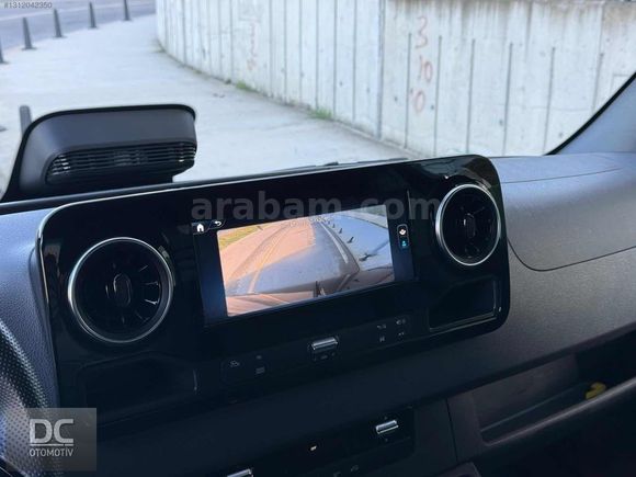 HATASIZ BOYASIZ 38.000 KM DE 417 CDI SPRİNTER PRO EXSTRA UZUN
