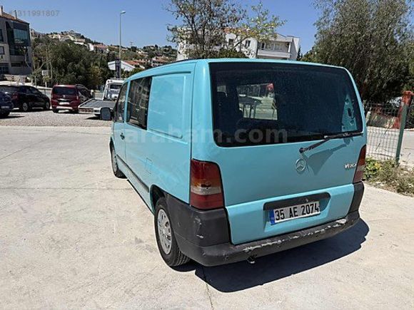 İLK SAHİBİNDEN TEMİZ VİTO