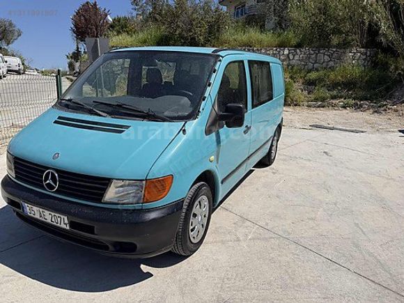 İLK SAHİBİNDEN TEMİZ VİTO