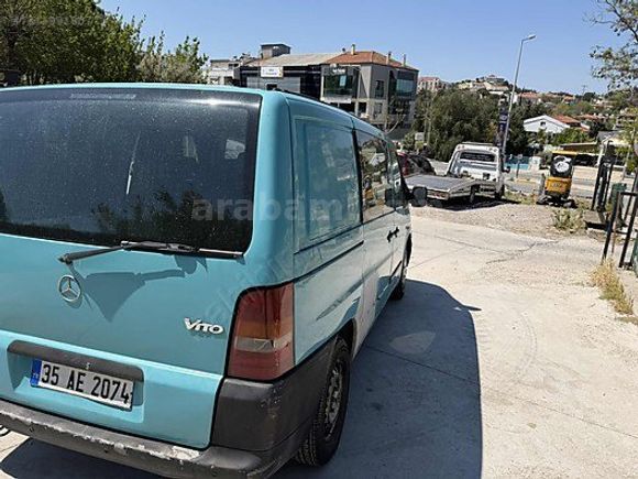 İLK SAHİBİNDEN TEMİZ VİTO