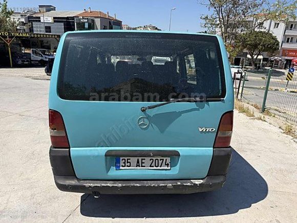 İLK SAHİBİNDEN TEMİZ VİTO