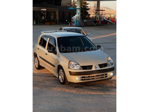 Sahibinden Renault Clio 1.4 Dynamique 2005 Model 