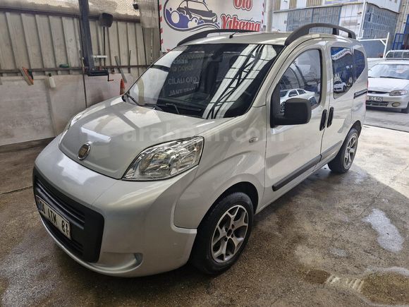 Sahibinden Fiat Fiorino Combi 1.3 Multijet Dynamic 2011 Model