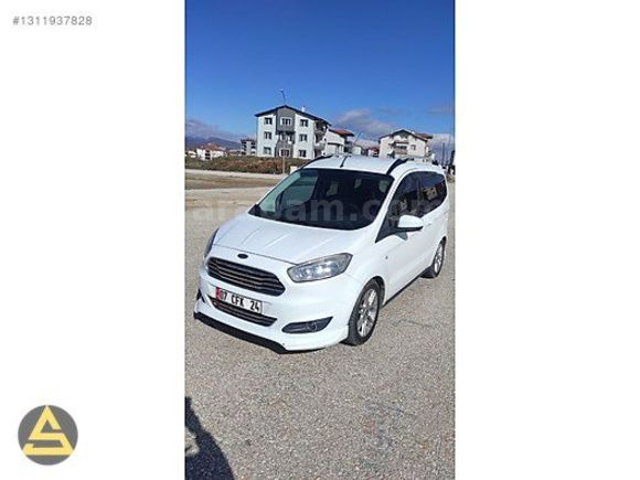 Otomobil Ruhsatlı Titanyum Plus