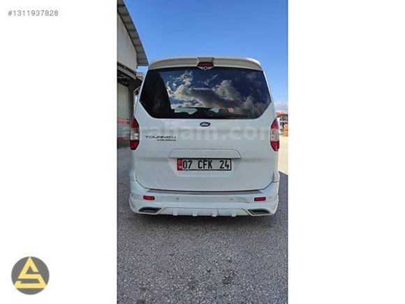 Otomobil Ruhsatlı Titanyum Plus