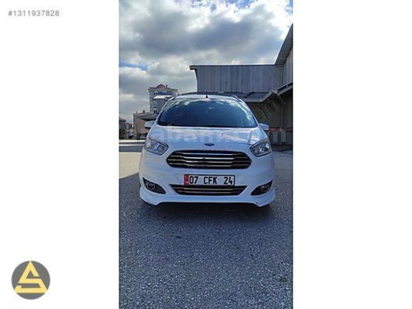 Otomobil Ruhsatlı Titanyum Plus