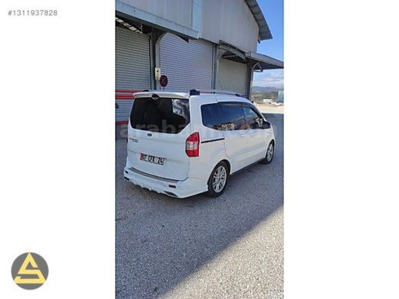 Otomobil Ruhsatlı Titanyum Plus