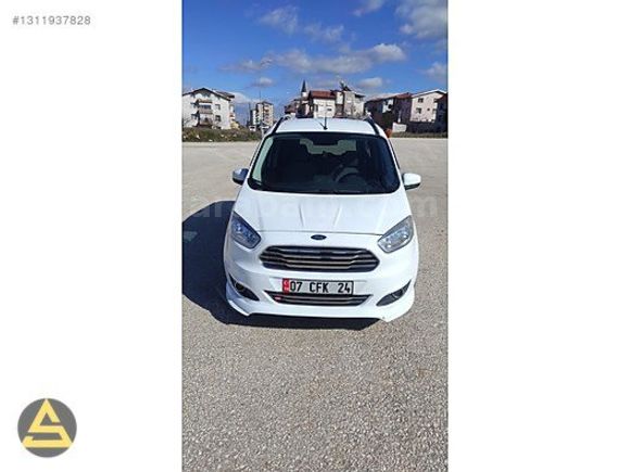 Otomobil Ruhsatlı Titanyum Plus