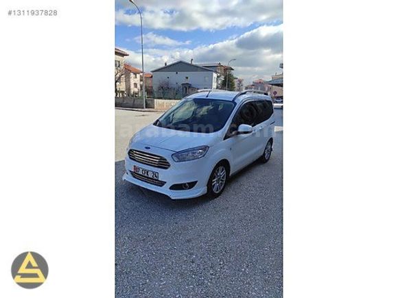 Otomobil Ruhsatlı Titanyum Plus