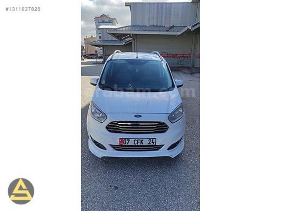 Otomobil Ruhsatlı Titanyum Plus