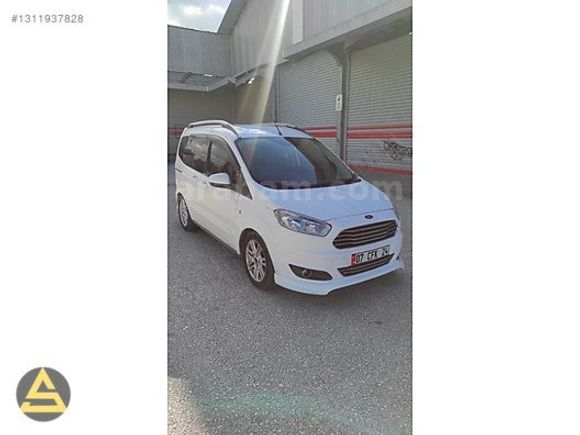 Otomobil Ruhsatlı Titanyum Plus