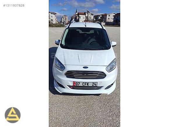 Otomobil Ruhsatlı Titanyum Plus