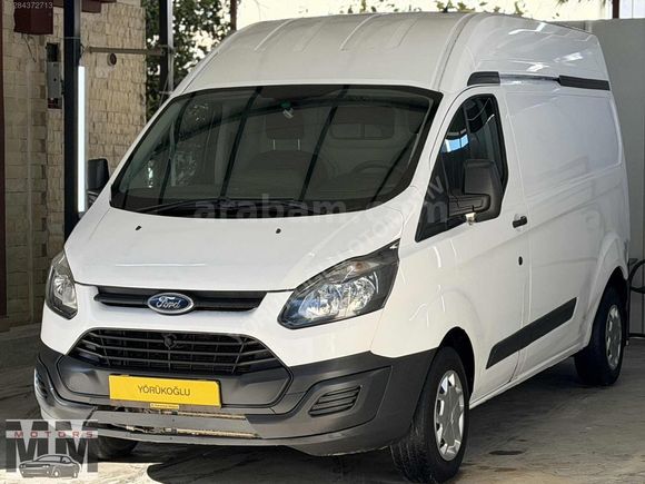2017 CUSTOM UZUN ŞASE YÜKSEK TAVAN 310 L 125 LİK 6 VİTES 1,SINIF