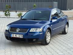 Sahibinden Volkswagen Passat 1.9 TDi Co mfortline 2001 Model  460.000 km Lacivert