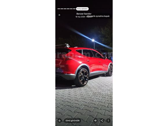 İLK SAHİBİNDEN 1.5 TSI 2024 Model